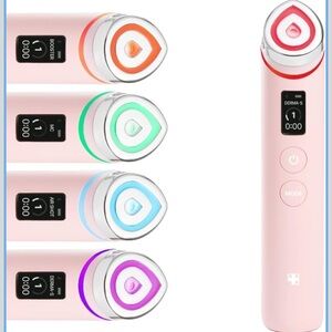 NEW Medicube Age-R Booster Pro 6-IN-1 Real GlassGlowMassagerKoreanSkin ORG$220 B